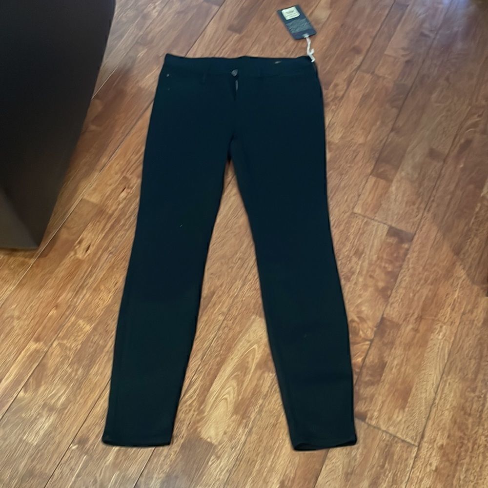 True Religion Abbey Super Skinny Jeans in Black Rinse​​​​​​​​​​​​​​​​​ - Picture 3 of 7